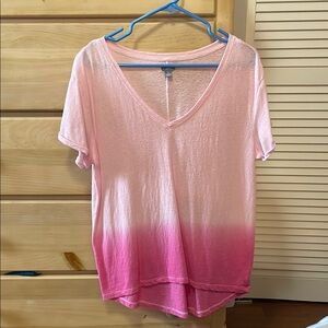 Aerie Women’s Loose fit Tee size S